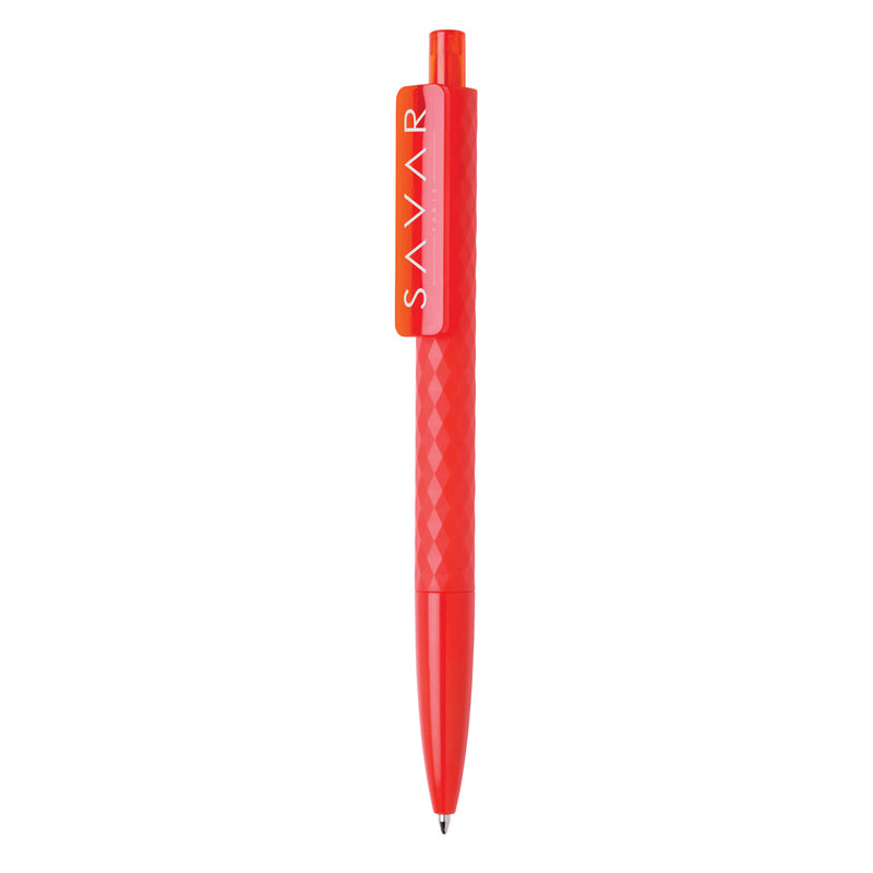 Load image into Gallery viewer, XD Collection X3 pen, a sleek writing instrument with a silver finish and ergonomic design, suitable for professional writing.