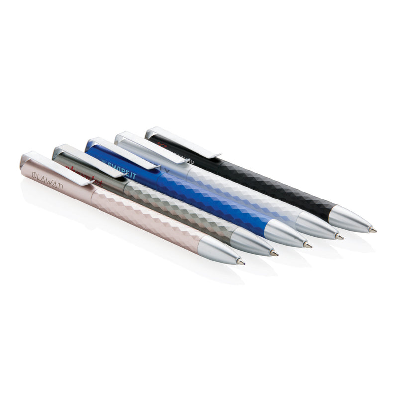 Load image into Gallery viewer, XD Collection X3.1 pen, a sleek writing instrument with a polished metal finish and ergonomic design for comfortable writing.