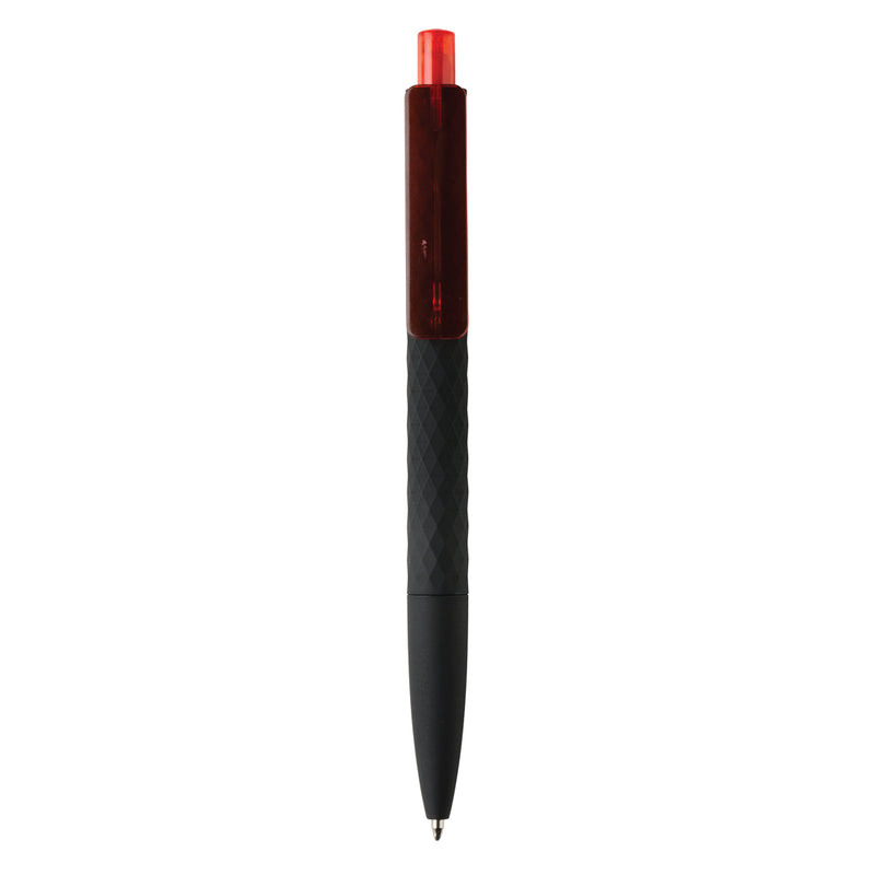 Load image into Gallery viewer, XD Collection X3 black smooth touch pen, a stylish writing instrument with a sleek black finish and comfortable grip.
