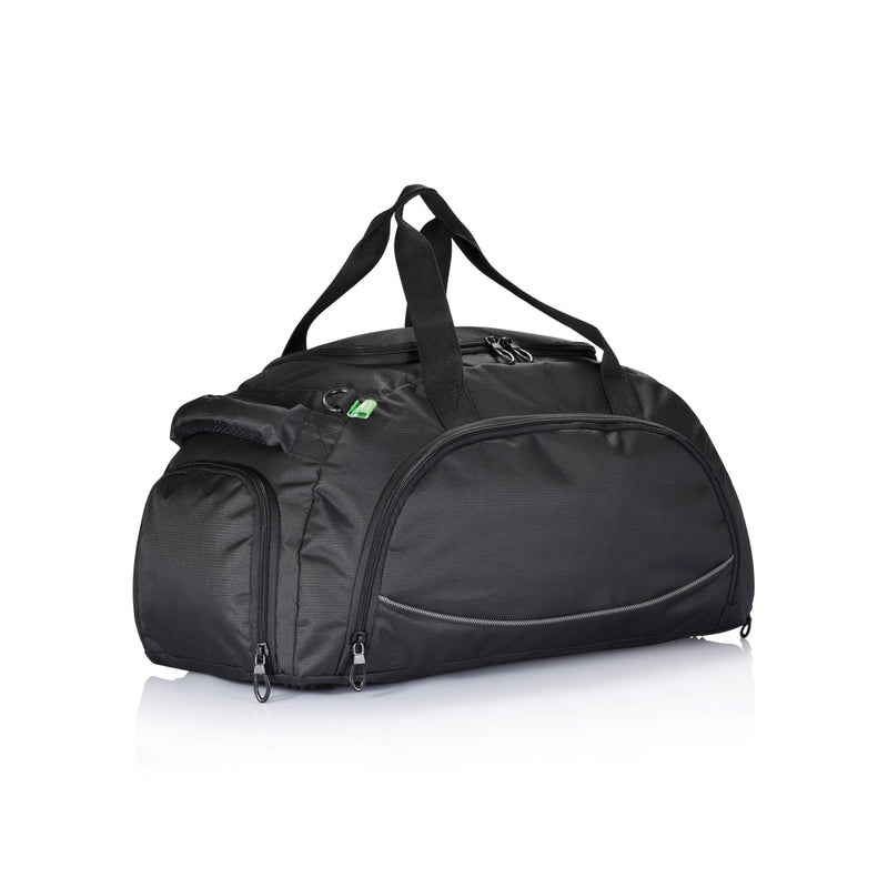 Load image into Gallery viewer, Florida sports bag PVC free - Custom Wood Designs