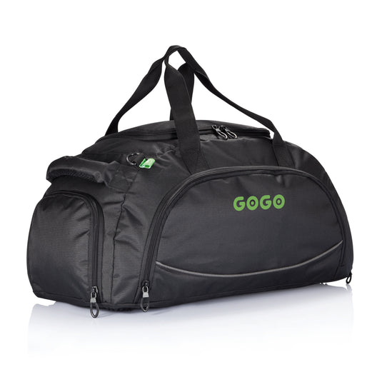 Florida sports bag PVC free - Custom Wood Designs