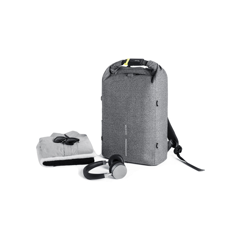 Load image into Gallery viewer, Urban anti-theft cut-proof backpack - Custom Wood Designs
