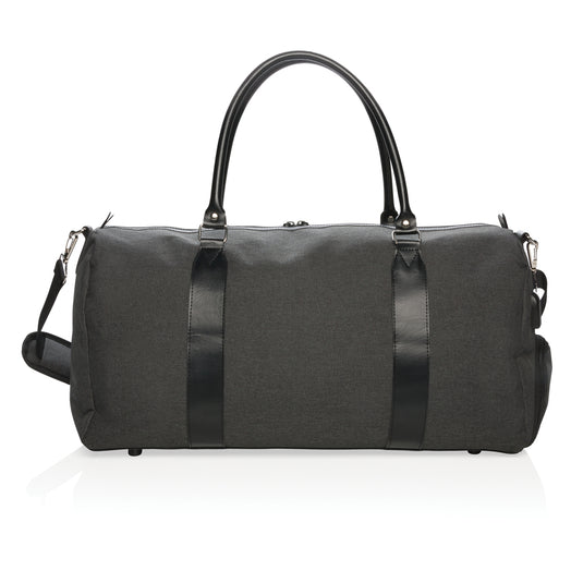 Weekend bag with USB A output - Custom Wood Designs
