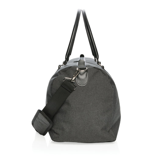 Weekend bag with USB A output - Custom Wood Designs