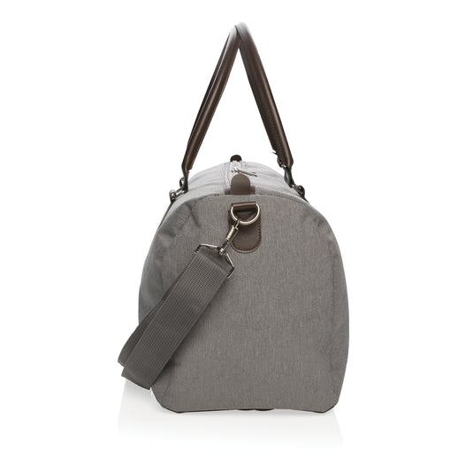 Weekend bag with USB A output - Custom Wood Designs