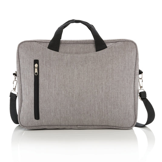 Classic 15” laptop bag - Custom Wood Designs