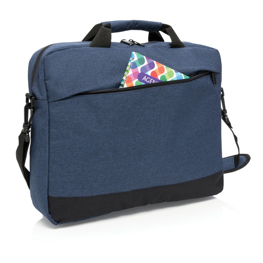 Trend 15” laptop bag - Custom Wood Designs