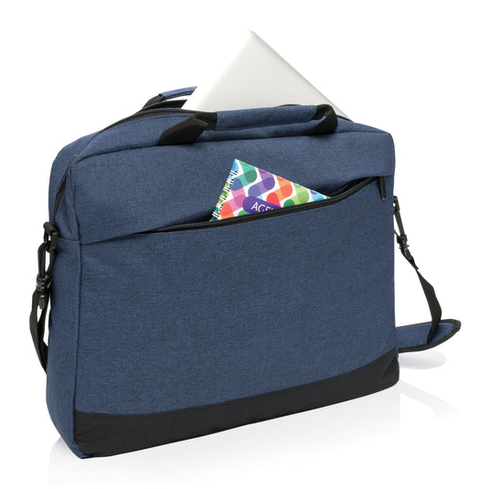 Trend 15” laptop bag - Custom Wood Designs