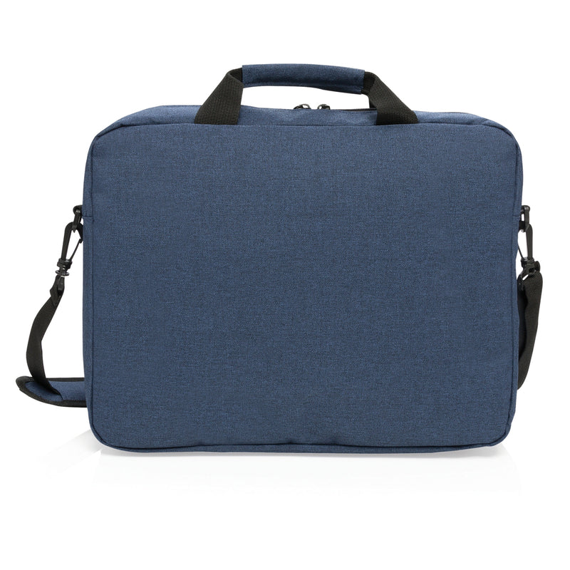 Load image into Gallery viewer, XD Collection Trend 15-inch laptop bag with padded shoulder strap and multiple compartments for travel and everyday use.
