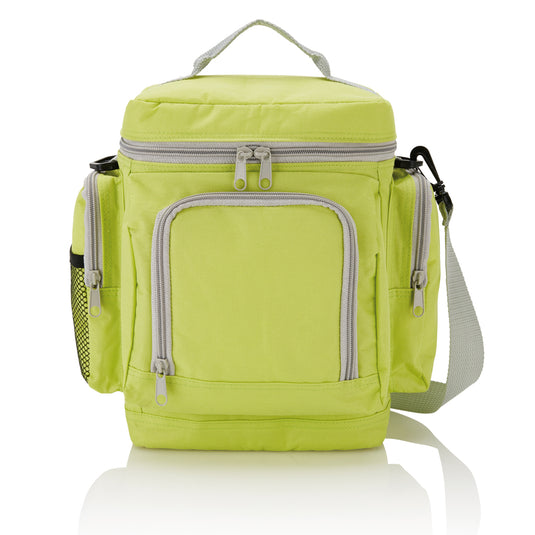 Deluxe travel cooler bag - Custom Wood Designs