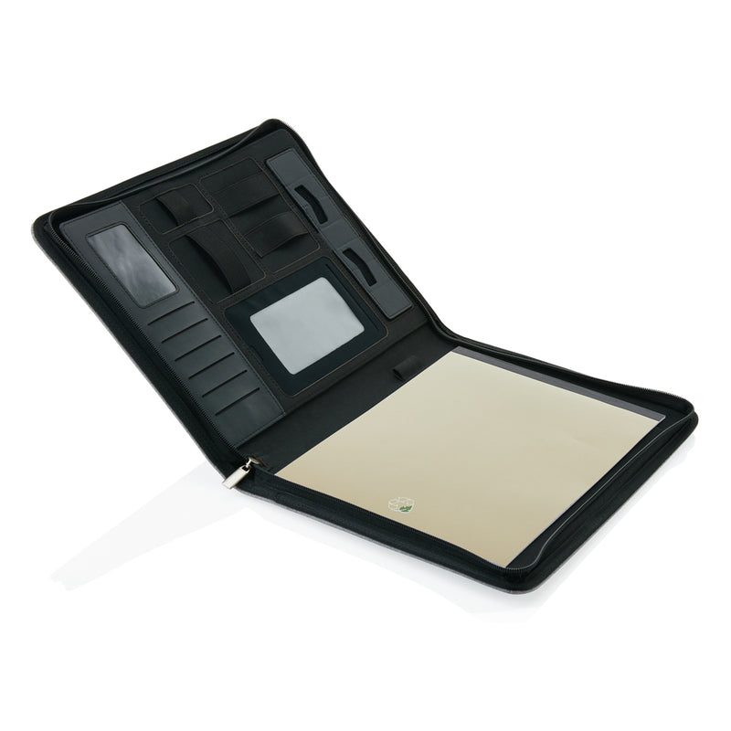Load image into Gallery viewer, Essential zipper tech portfolio - Custom Wood Designs