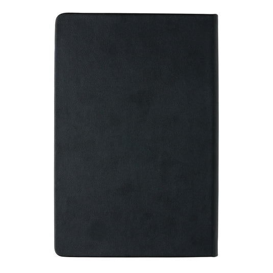 A5 Deluxe notebook with smart pockets - Custom Wood Designs