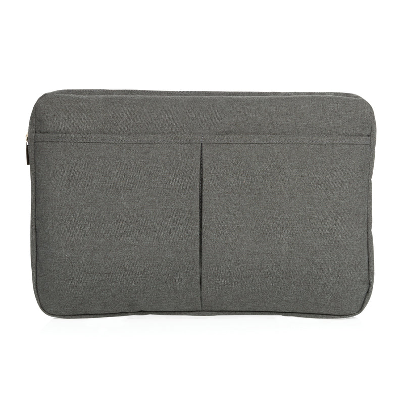 Load image into Gallery viewer, Laptop sleeve 15” PVC free - Custom Wood Designs