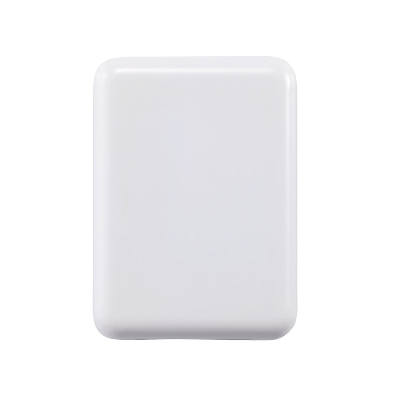 Load image into Gallery viewer, XD Collection travel plug with 4 USB ports for charging phones and tablets, compact power adapter for international travel.
