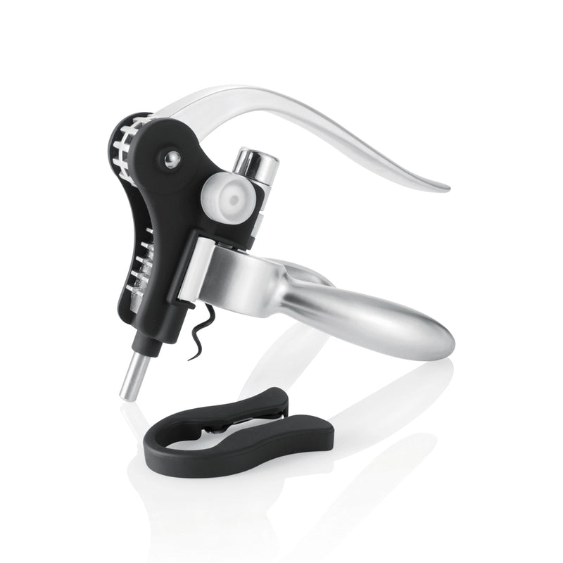 Load image into Gallery viewer, XD Collection Executive pull-it corkscrew for opening wine bottles, featuring a sleek design and ergonomic handle.