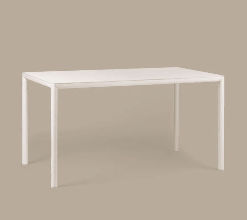 Load image into Gallery viewer, Piave 140x80 Contract Table - Custom Wood DesignsNardi Piave 140x80 cm contract table with wooden top and metal legs, suitable for restaurant or commercial use in Ireland.Piave Table24575216075831Antracite
