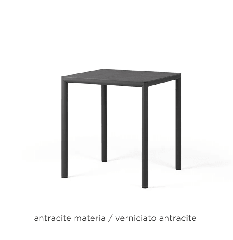 Load image into Gallery viewer, Piave 70 Contract Table - Custom Wood DesignsNardi outdoor Piave 70 Contract Table by Custom Wood Designs, featuring an antracite finish and sturdy wood construction.Nardi Table Outdoor24575215658167Antracite