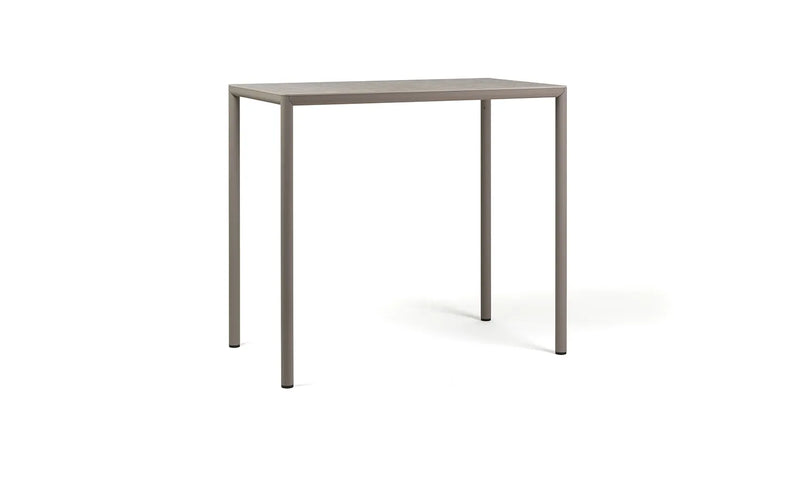 Load image into Gallery viewer, Nardi Piave 120x70 High outdoor bar table – Tortora