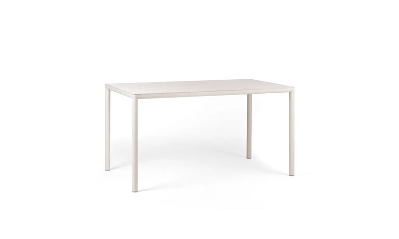 Load image into Gallery viewer, Nardi Piave HPL outdoor table – Corda, white background
