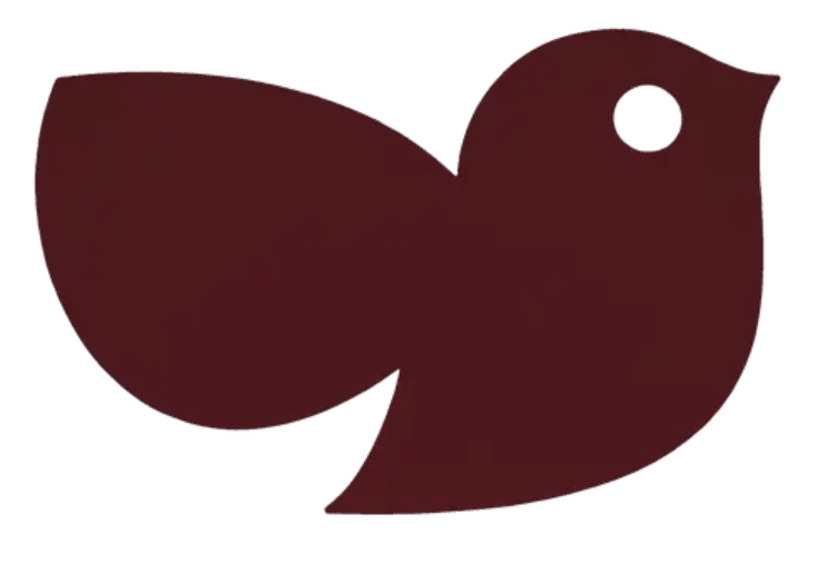 Load image into Gallery viewer, Black Fermob PICOTI non-slip metal trivet pad measuring 26x18 cm with a black cherry finish, designed to protect surfaces.