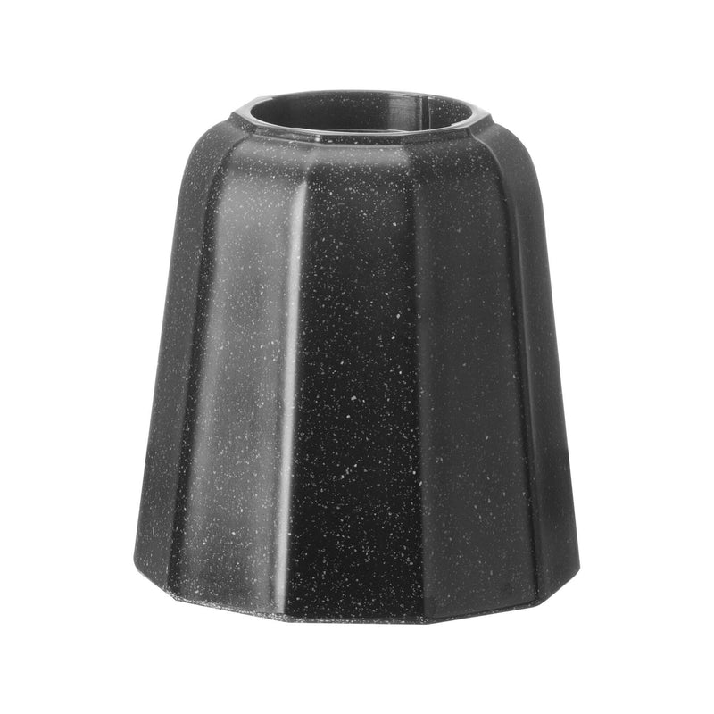 Load image into Gallery viewer, Metropolis pedestal, black, 110x(h)120mm-Base for cake stand