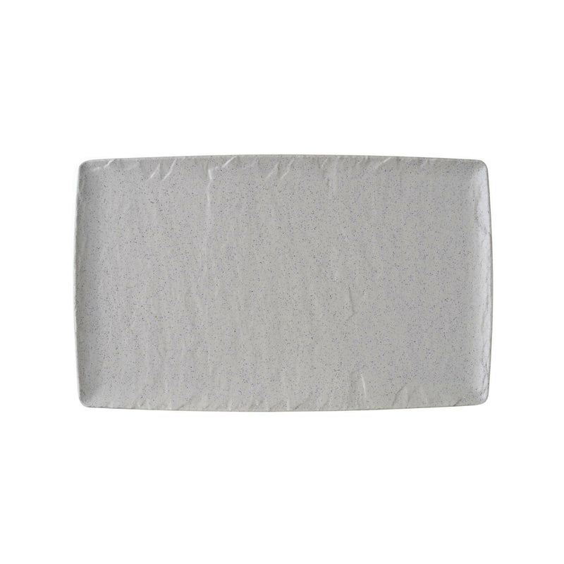 Load image into Gallery viewer, Melamine Platter Rock, Beige, GN 1/1, 530x325mm-Platter