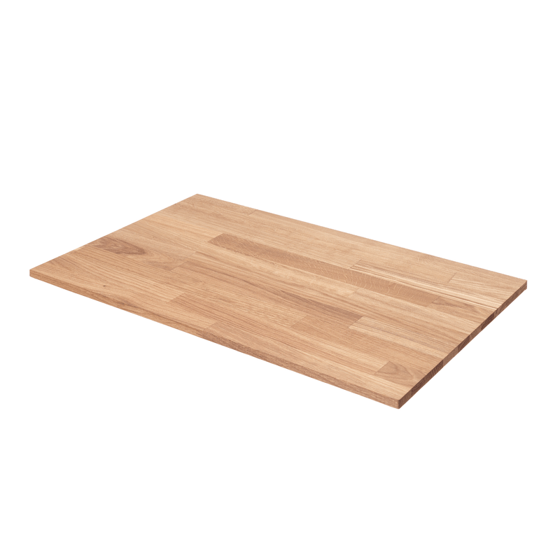 Load image into Gallery viewer, Madeira oak tray GN 1/1 from Fine Dine, a natural wooden oak board for serving and presentation.