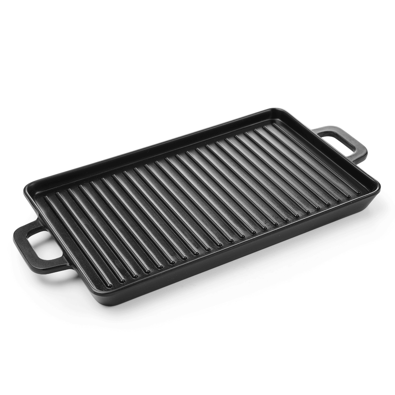 Load image into Gallery viewer, Fine Dine Little Chef melamine mini rectangular roasting pan, 320x162mm, durable and lightweight for cooking and serving.