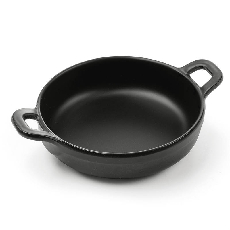Load image into Gallery viewer, Little Chef melamine mini round pan, 150x115x(H)37mm-melamine saucepan
