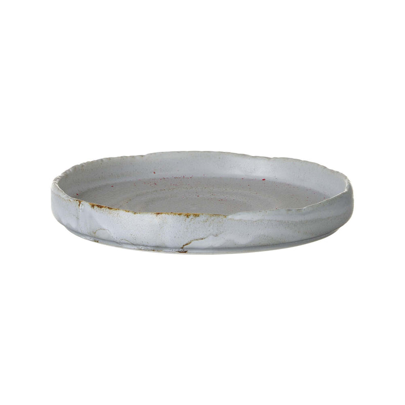 Load image into Gallery viewer, Fine Dine Stark saucer, 140mm, ceramic saucer for teacups and small bowls, with a smooth glazed finish.