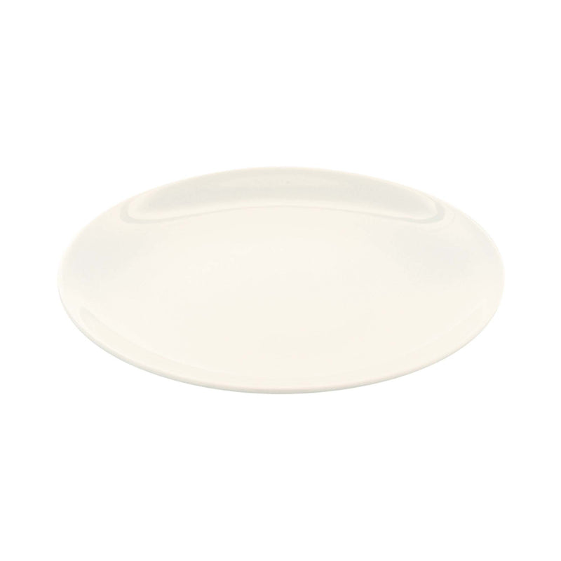 Load image into Gallery viewer, Fine Dine 170mm rimless plate with smooth, rounded edges, perfect for elegant table settings and versatile dining presentation.