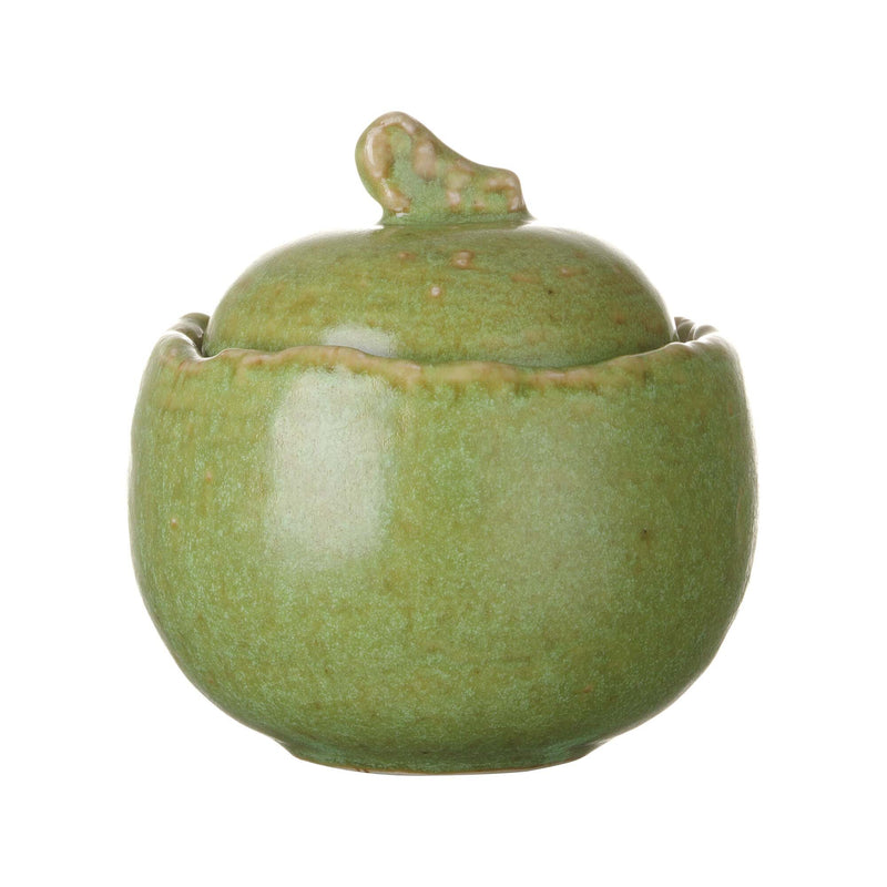 Load image into Gallery viewer, Fine Dine Edenic sugar bowl with 105x110mm dimensions, ceramic design for serving sugar in elegant table settings.