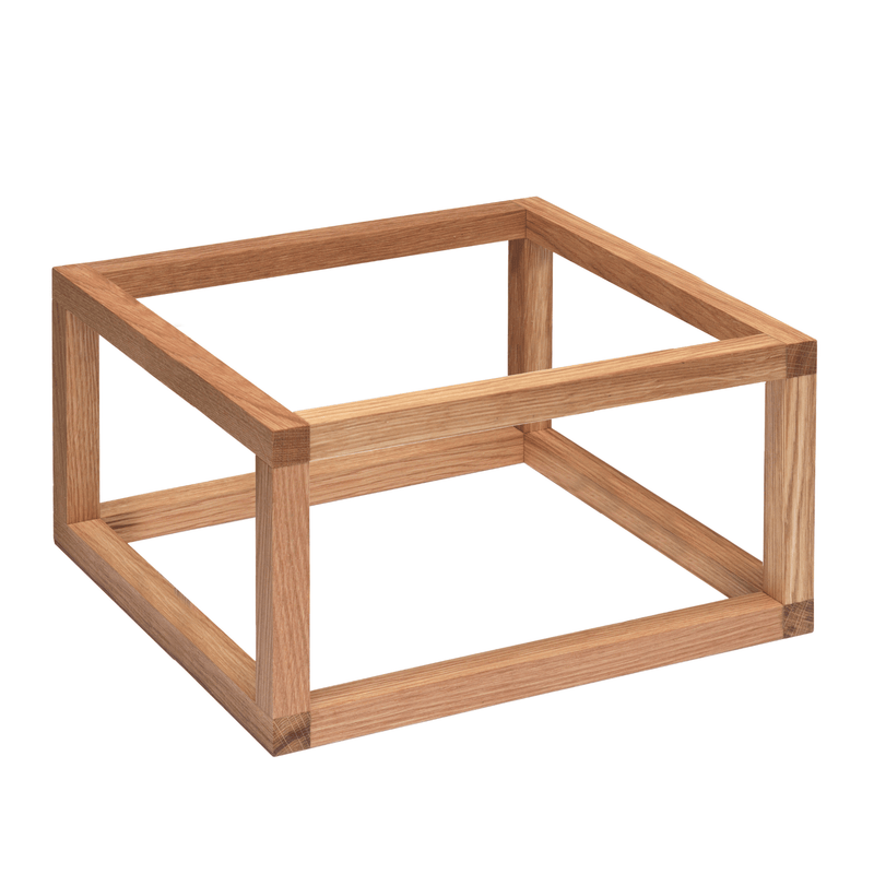 Load image into Gallery viewer, Fine Dine Madeira frame base for GN 1/1 tray buffet base, sturdy metal construction with a sleek finish.