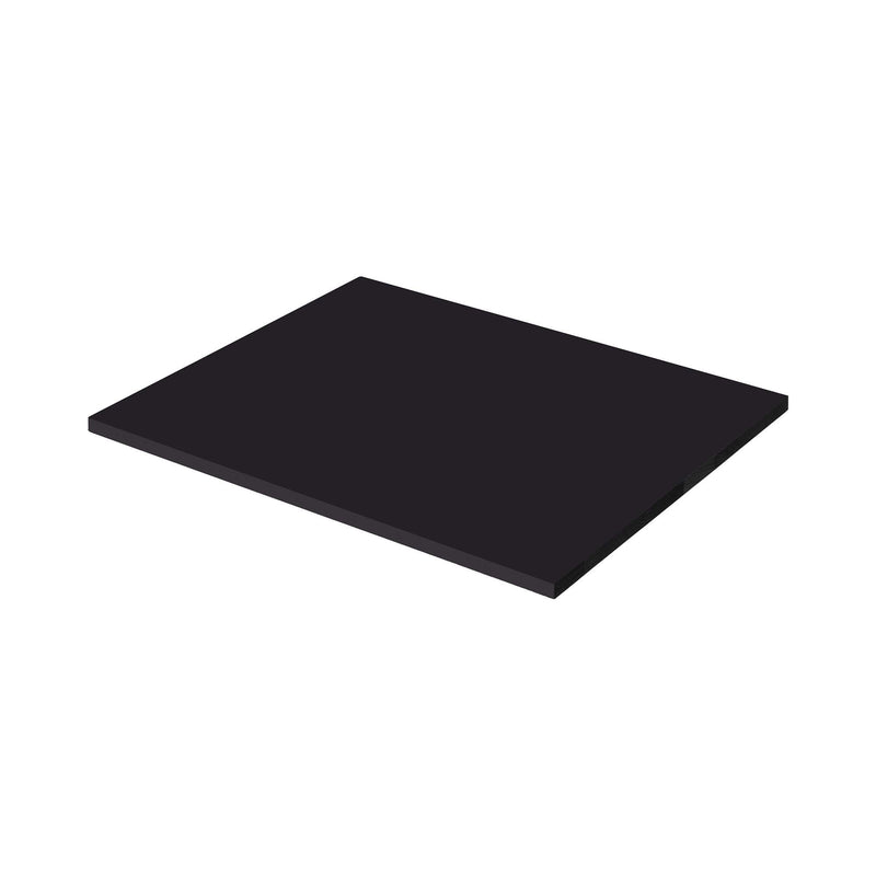 Load image into Gallery viewer, Black Madeira tray by Fine Dine, GN 1/2 buffet base with a sleek, sturdy design for serving and presentation.