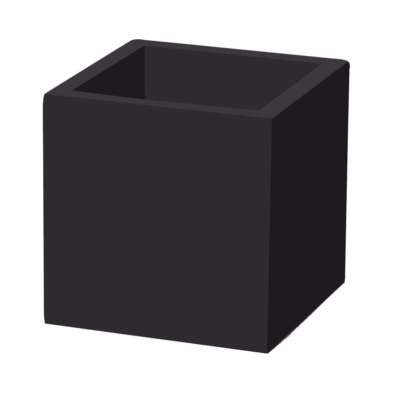 Load image into Gallery viewer, Fine Dine Madeira Black stand, 170x170x170 mm, showcasing a sleek, sturdy display stand with a matte black finish.