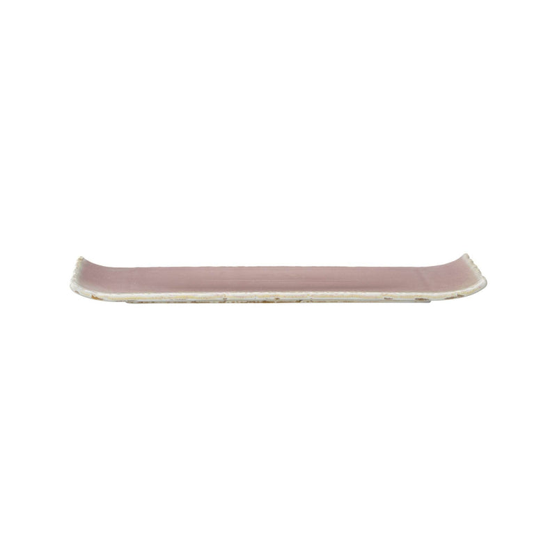 Load image into Gallery viewer, Rectangular plate Rosa, 340x150 mm - Custom Wood DesignsFine Dine Rosa rectangular plate, 340x150 mm, with a smooth surface and elegant design for serving dishes.Rectangular plate767610