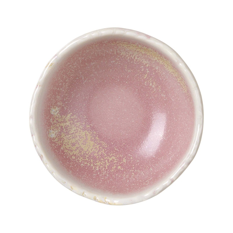 Load image into Gallery viewer, Rosa dip dish, 80x(h)35mm - Custom Wood DesignsFine Dine Rosa dip dish, 80x35mm ceramic bowl for sauces and dips, with a smooth pink finish and elegant design.dip bowl760307
