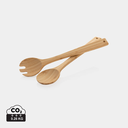 salad cutlery set custom wood designs