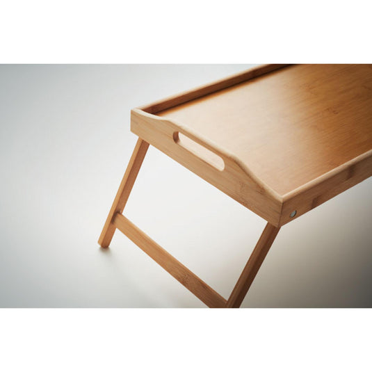 Wooden bamboo foldable tray pack of 10 Custom Wood Designs __label: Multibuy servicetrayscustomwooddesignsirish_d6f44ad6-19bb-4c41-a204-70d17b8ef490