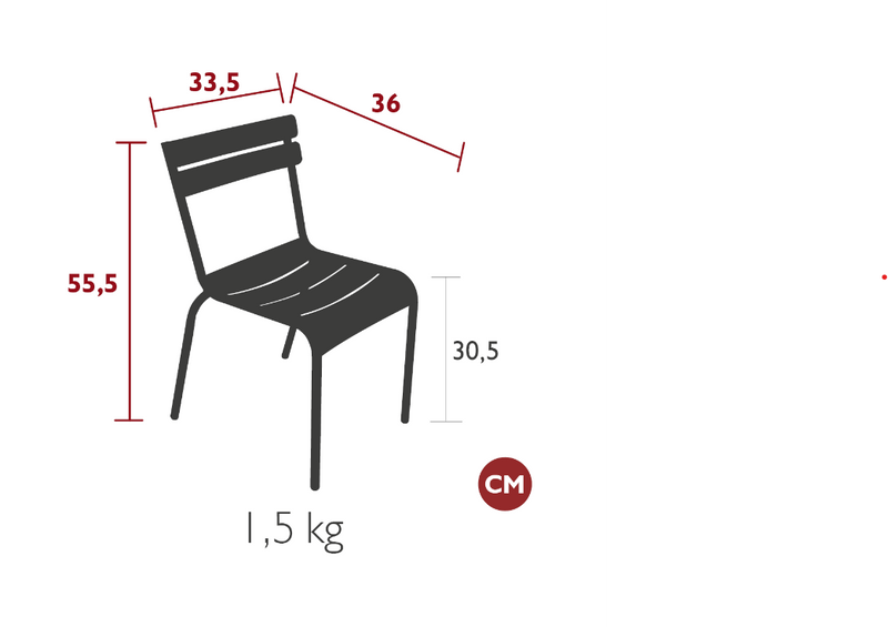 Load image into Gallery viewer, Colorful Luxembourg Kid Chair “Mini Artiste” by Fermob, designed for kids' corner furniture, with a playful wooden finish.