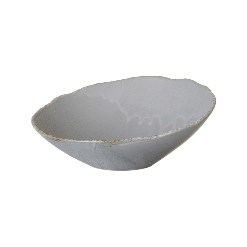 Load image into Gallery viewer, Stark buffet bowl, 250mm - Custom Wood DesignsFine Dine Stark buffet bowl, 250mm, white ceramic serving bowl with a smooth, rounded design for buffet presentation.buffet bowl762042