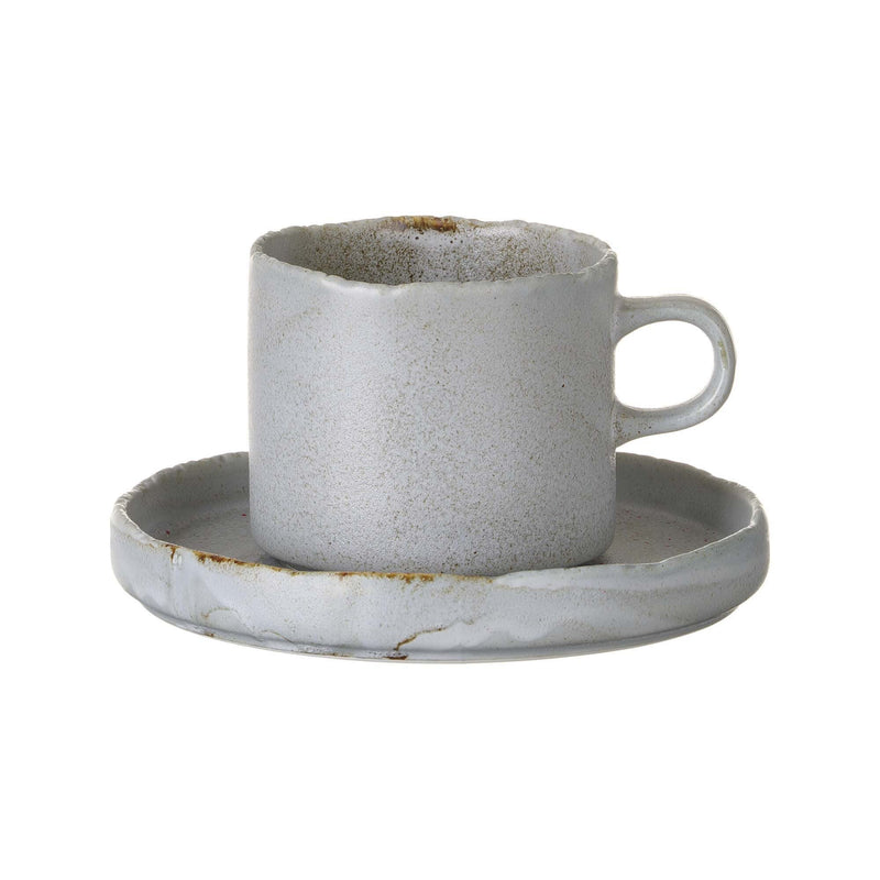 Load image into Gallery viewer, Stark cuppuccino cup, 200ml - Custom Wood DesignsFine Dine Stark cuppuccino cup, 200ml, ceramic coffee and tea cup with a sleek design, perfect for hot beverages.coffee and tea cup762196