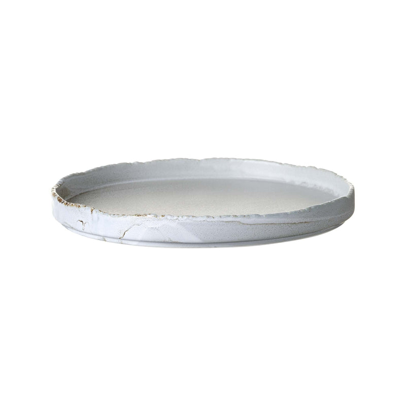 Load image into Gallery viewer, Stark flat plate, 210mm - Custom Wood DesignsFine Dine Stark flat plate, 210mm, showcasing a sleek, modern design with a smooth surface and clean edges.flat plate762127