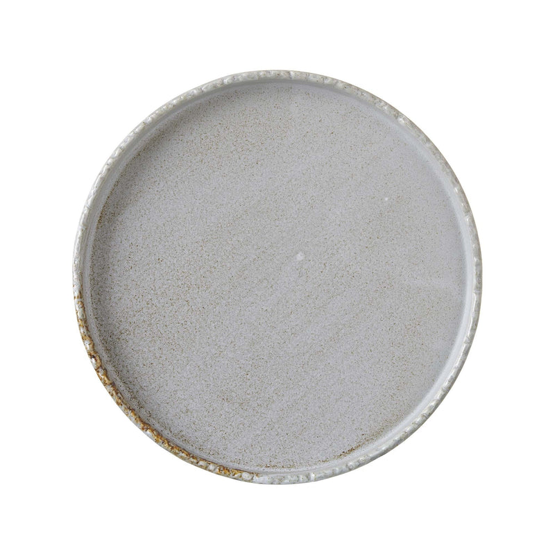 Load image into Gallery viewer, Stark flat plate, 270mm - Custom Wood DesignsFine Dine Stark flat plate, 270mm, showcasing a sleek ceramic dinner plate with a smooth, minimalist design and clean white finish.flat plate762134