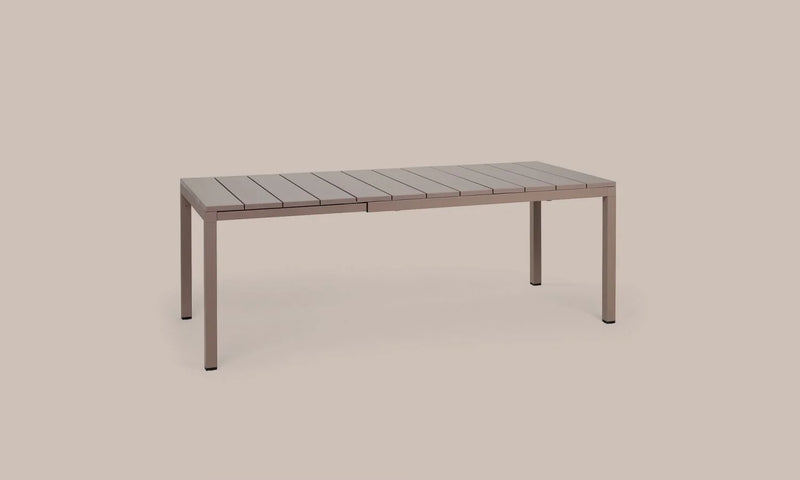 Load image into Gallery viewer, Nardi Rio 140 extensible outdoor table – main view