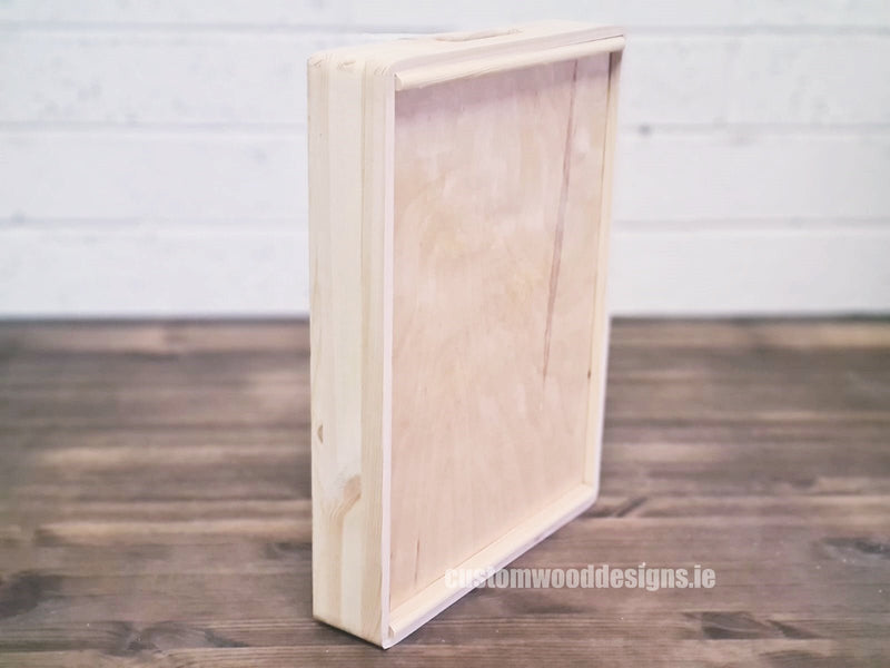 Load image into Gallery viewer, The Tennessee - Pine wood box Size: 40x30x6 OB3 Custom Wood Designs the-tennessee-pine-wood-box-size-40x30x6-ob3custom-wood-designs-647161_4c7318c4-3c6b-4faf-b36b-c58fb7b2d492