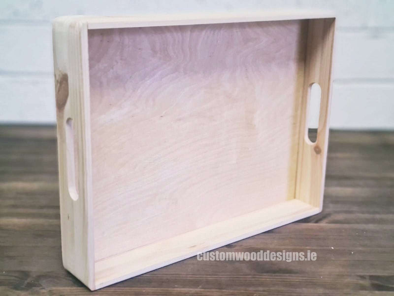 Load image into Gallery viewer, The Tennessee - Pine wood box Size: 40x30x6 OB3 Custom Wood Designs the-tennessee-pine-wood-box-size-40x30x6-ob3custom-wood-designs-969834_126216dc-1d30-47fa-ae9c-9c97616b3632