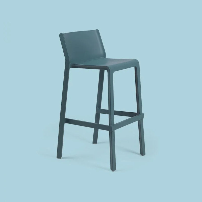 Load image into Gallery viewer, Nardi Trill Stool outdoor bar stool – main view