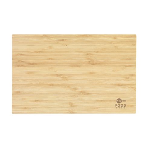 Load image into Gallery viewer, Set of 25 bamboo cutting boards from Custom Wood Designs, durable and eco-friendly kitchen serving and prep accessories.
