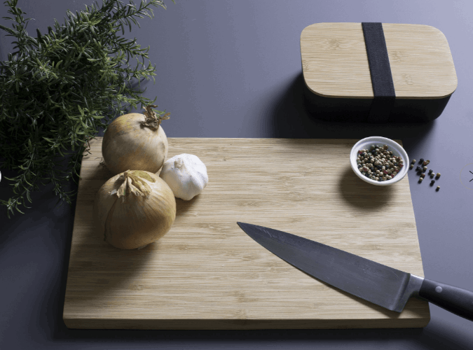 Load image into Gallery viewer, Set of 25 bamboo cutting boards by Custom Wood Designs, durable and eco-friendly kitchen serving and prep essentials.